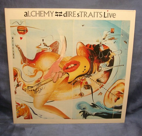 Dire straits alchemy - straits, -alchemy