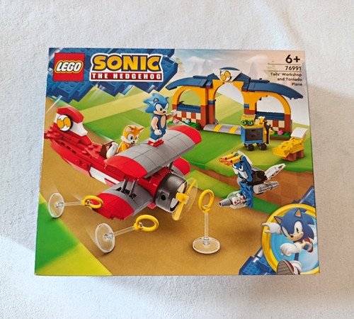 Lego sonic the - sonic, hedgehog
