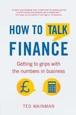How To Talk Finance:Getting to