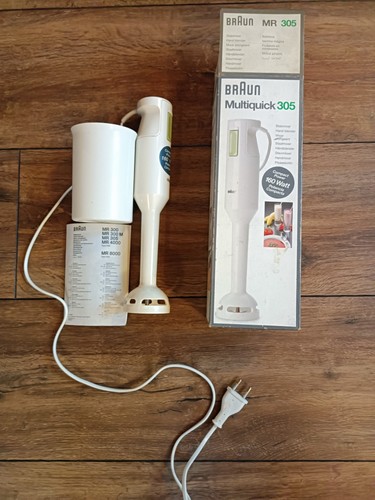 Braun multiquick 305 - multiquick,