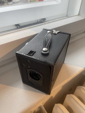 Vintage Agfa Box Kamera mit