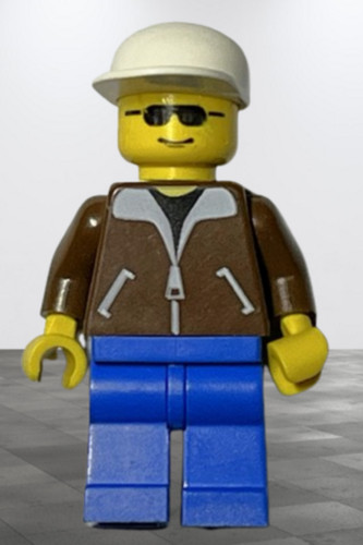 Lego minifigur trn022 - lego®,