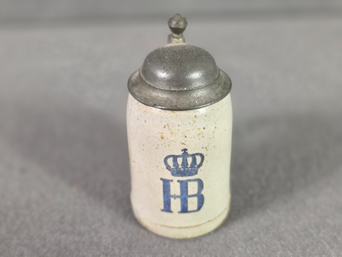 Bierkrug hofbräuhaus miniatur - bierkrug,