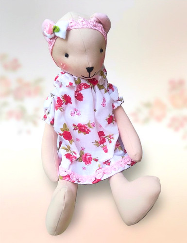 Romantik bär rosi 35 - „rosi“,