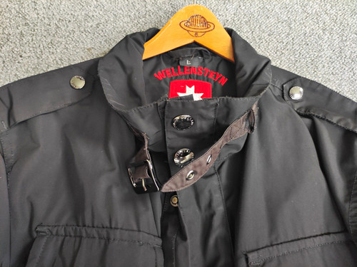 Wellensteyn herren jacke - wellensteyn,