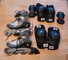 Salomon Inline Skates Damen