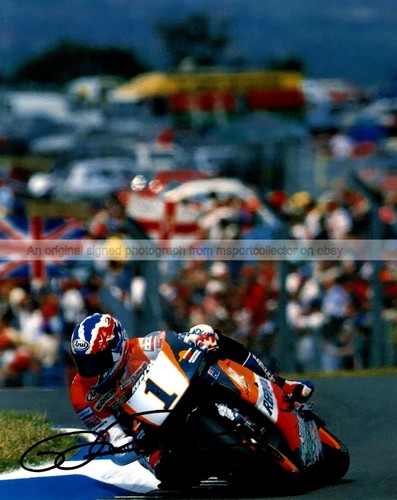 Mick doohan honda 500cc - honda,