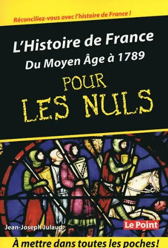 Histoire france tome 1 - de,