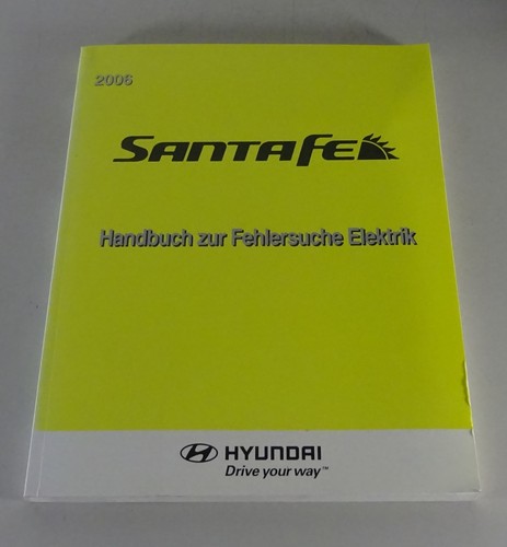 Werkstatthandbuch elektrik - werkstatthandbuch,