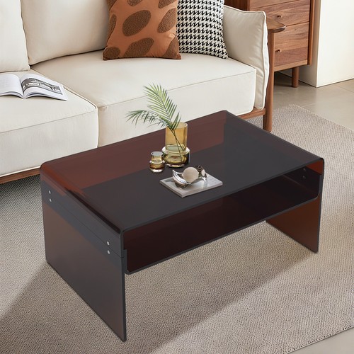 Acryl beistelltisch - 31.5", acryl-beistelltisch