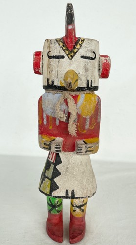 Feine alte kachina hopi - alte,