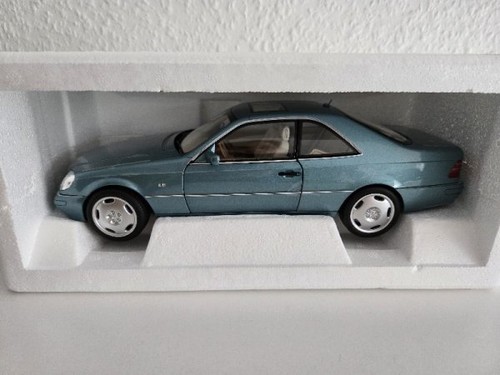 Norev mercedes benz cl - 1/18,