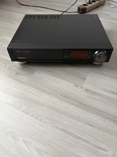 Panasonic videorecorder fs - panasonic,