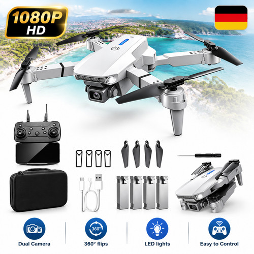 Drohne mit 1080p dual - drohne,