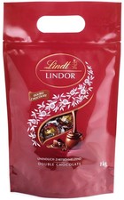 Lindt Lindor XXL Beutel Double