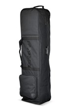 Travelcover mit Rollen, Farbe schwarz, Golf Flight Coveral