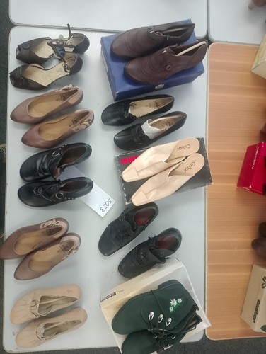Damen schuhe größe - 10, 38