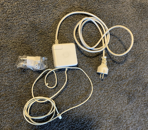 Apple 60w magsafe netzteil - 60w,