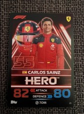 Topps formula turbo attax - formula,