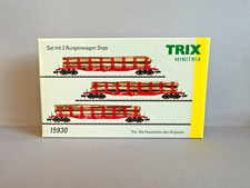 Minitrix 15930 Güterwagen