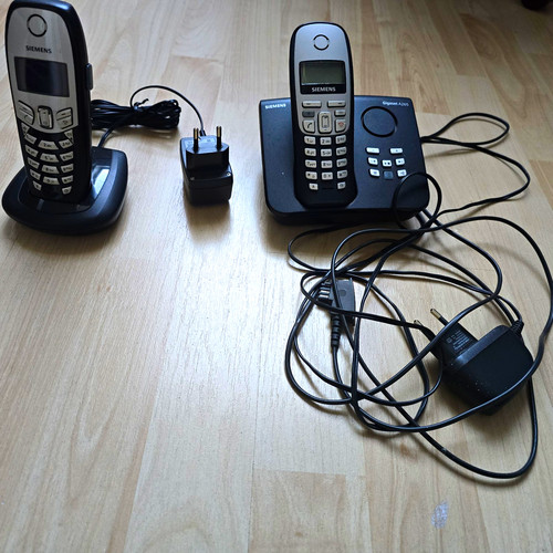 Siemens gigaset a265 dect - siemens,