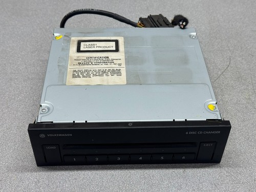 Passat sony cd - b6, cd-wechsler