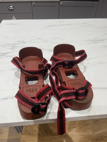 Vintage york eisenstiefel - vintage,