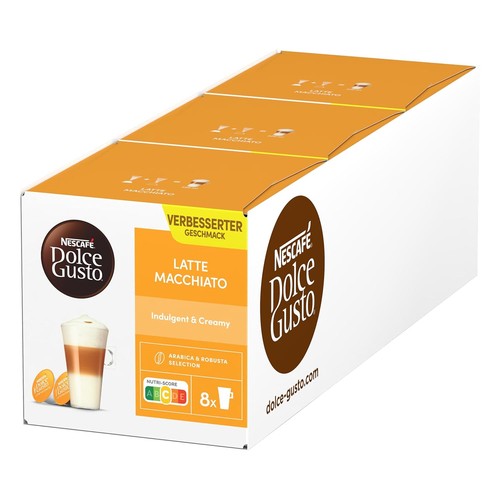 Nescafé dolce gusto latte - dolce,