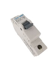 Hager MB116 B16 Leitungsschutzschalter LS-Schalter 1-polig Sicherungsautomat