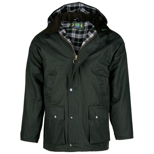 Romneys wachsjacke country - romneys,