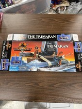 Vintage Waterworld Trimaran