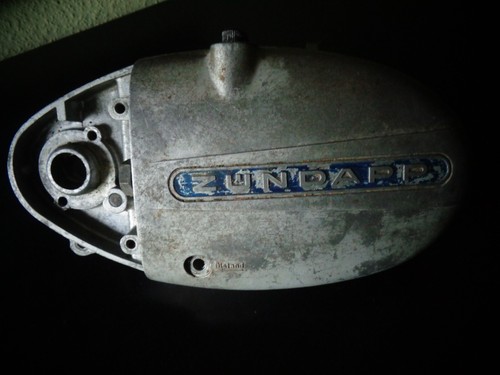 Zündapp motordeckel 265 - zündapp, 265-01