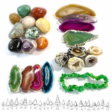 24 Edelsteine Adventskalender