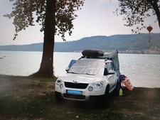 Skoda Yeti Adventure 4x4 2,0