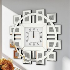 Wanduhr LUXUS Küchenuhr