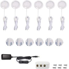 12v led unterbauleuchte möbel - 12v,
