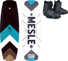 MESLE Wakeboard Set Pilot mit