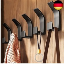 Doppelt Kleiderhaken Wand, 5