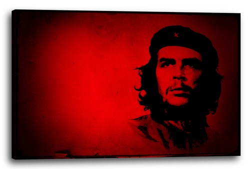Wandbild che guevara - wandbild,