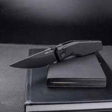 Real Steel RSK Spectrum PVD