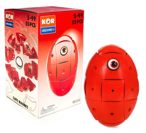 Geomag kor color - geomag, red,