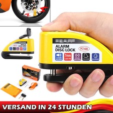 Motorrad Fahrrad Schloss Alarm
