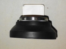 Heliopan Skylightfilter 49x0,75 R 1.5 mit Gegenlichtblende