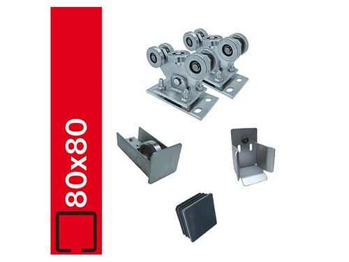 Bodenführung set für - bodenführung-set,