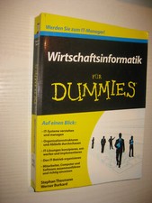 Wirtschaftsinformatik für