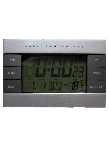 Inspirion funkwecker 0401034 - funkwecker,