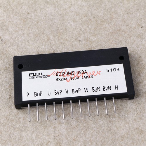 1pcs 6di20ms 050a fuji igbt - 1pcs, 6di20ms-050a