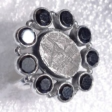 RARITÄT RING Gr18 echter