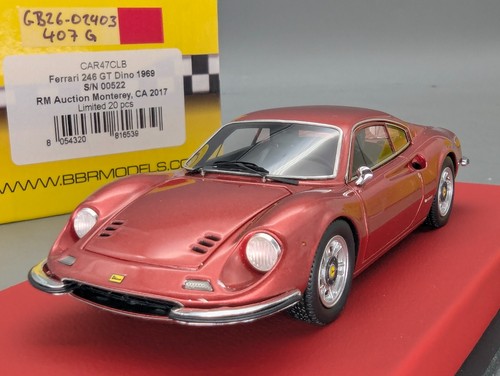 Modellautos bbr ferrari - bbr,