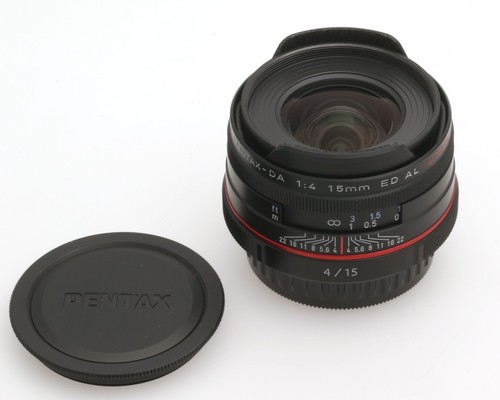 Pentax 4 - hd, 1:4/15